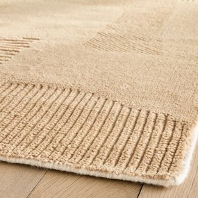 Χειροποίητο χαλί από μαλλί, TWEEDY