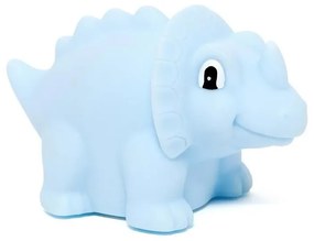 Παιδικό Φωτάκι Νυκτός LED Petit Monkey Dino Triceratops PTM-NL-DTB Blue
