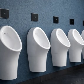 Creavit TP611 - Ουρητήριο Τοίχου Πορσελάνης