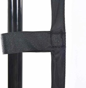 vidaXL Οθόνη Προβολής με Βάσεις 84 Ιντσών 16:9