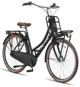 Love 28 Inch 53 cm Women 3SP Roller brakes Matte black