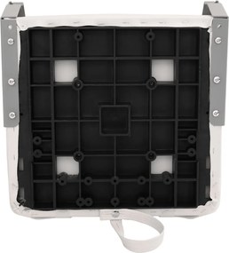 vidaXL Καθίσματα Σκάφους Πτυσσόμενα με Ψηλή Πλάτη 2 Τεμ. 44x38x55 εκ.