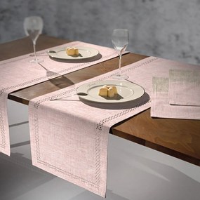 Runner 2007 Pink Saint Clair 40Χ160 Πολυέστερ