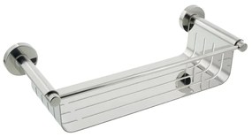 Σπογγοθήκη-Μπουκαλοθήκη 36,5*13,7*9 εκ.Inox Geesa Tiger 3035-111