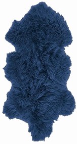 Χαλί Pelle Tibet Blue Carpet Couture 55X90cm