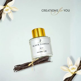 Αρωματικό Χώρου με Sticks – Black Vanilla - 100 ml