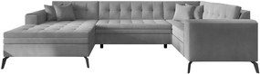 Γωνιακός καναπές Lanvin plus-Αριστερή-Gkri