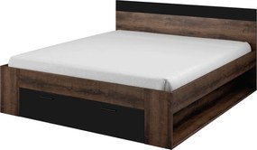 Κρεβάτι Delta II-160 x 200 - 166.00Χ218.00Χ92.00cm