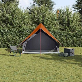 vidaXL Οικογενειακή Σκηνή 220 x 220 x 184 εκ