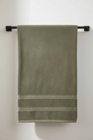 Πετσέτα χεριών από βαμβάκι 50x100 cm - Sand 2 50 x 100