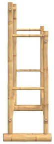Κρεμάστρα Ρούχων 100 x 30 x 100 εκ. Μπαμπού - Καφέ