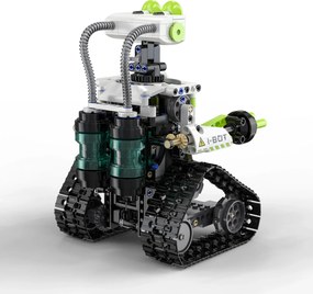Ι–Bot Ρομπότ Dual Mode Control CaDA
