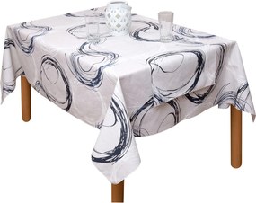 Τραπεζομάντηλο 70x70 Τάνια Μπλε  Viopros