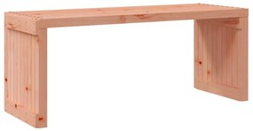 vidaXL Παγκάκι Κήπου Επεκτάσιμο 212,5x40,5x45 εκ. Μασίφ Ψευδοτσούγκα