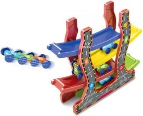 Παιχνίδι αυτοκινητόδρομος τραμπάλα - 6840 - 222025