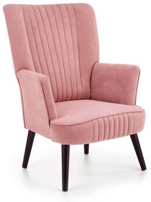 DELGADO chair color: pink DIOMMI V-PL-DELGADO-FOT-RÓŻOWY