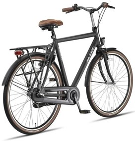 Marquant 28 Inch 56 cm Men 3SP Rim Brakes Matte black