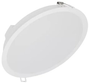 Χωνευτό Σποτ Downlight DN215 LED 24W 830 IP44 3000K Λευκό 4058075703193 LEDVANCE-4058075703193-Λευκό 4058075703193