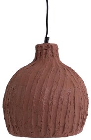 Φωτιστικό Οροφής 0880011 25x25x29cm Ceramic Soulworks