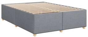 ΚΡΕΒΑΤΙ BOXSPRING ΜΕ ΣΤΡΩΜΑ ΑΝ. ΠΡΑΣΙΝΟ 160X200ΕΚ ΥΦΑΣΜΑΤΙΝΟ 3286745