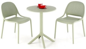 CALVO round table, mint