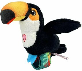 Αρκουδάκι Famosa Happy Yappers