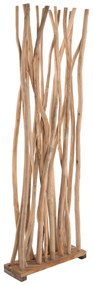 Intrahome ΠΑΡΑΒΑΝ ΑΠΟ ΜΑΣΙΦ ΞΥΛΟ ΤECASABLANCAK ΦΥΣΙΚΟ 60x20x181 ΕΚ. intraho-1610857
