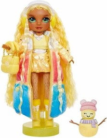 Κούκλα με Aξεσουάρ Rainbow High Winter Wonderland