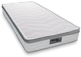 Στρώμα 1521 Glamor Bonnell Pillowtop Στρώμα 120X190 - ORION Strom