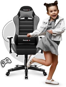 Καρέκλα Gaming Παιδική Huzaro Ranger 6.0 Mesh-Gkri