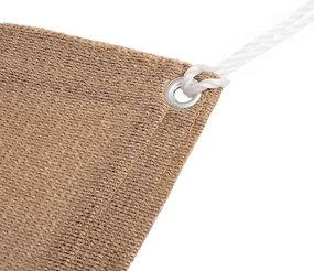 vidaXL Χαλί Σκηνής Taupe 300 x 600 εκ.