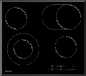 Samsung CTR164NC01/BOL Κεραμική Εστία με Πλαίσιο Αυτόνομη 57.5x50.5εκ.