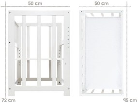 Λίκνο Marbel 4 σε 1