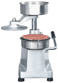 vidaXL Φορμαριστικό Μπιφτεκιών 13 εκ. Αλουμινίου 500 Φύλλα Διαχωρισμού