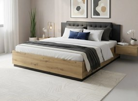 Κρεβάτι Sigon-Fusiko-160 x 200