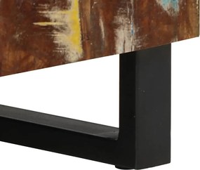 vidaXL Έπιπλο Νιπτήρα 62 x 33 x 58 εκ. Μασίφ Ανακυκλ. &amp; Επεξ. Ξύλο