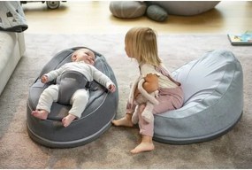 Ρηλάξ Doomoo "Seat &amp; Swing Grey" max 30kg
