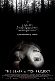Εικονογράφηση Blair Witch Project