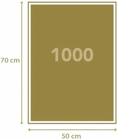 Παζλ Clementoni Stitch 1000 Τεμάχια