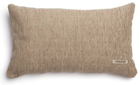 Μαξιλαροθήκη Διακοσμητική Four Seasons Classic Beige-Brown Aslanis Home 30X50 Βαμβάκι-Chenille