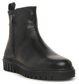 Μποτάκια/Low boots Evoca  NERO ARCHE