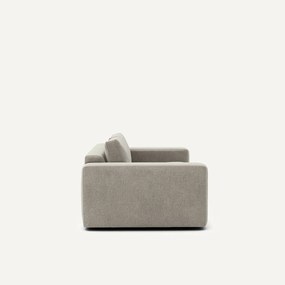 Τριθέσιος compact καναπές από βελούδο, Skander