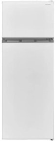 Sharp SJ-FTB01ITXWE Ψυγείο Δίπορτο 213lt Υ144xΠ54xΒ57εκ., Λευκό, E
