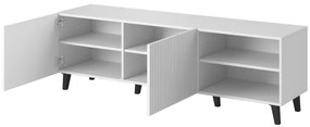 PAFOS TV stand 150 2D2K DIOMMI CAMA-PAFOS-RTV-150-BI/BI