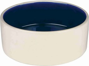 Ταΐστρα σκύλων Trixie Μπλε Κρεμ Ø 18 cm 1 L