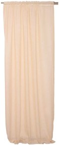Κουρτίνα με Τρέσα 280x270 9290 Μπεζ