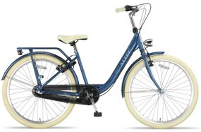 Tuana 26 Inch Girls 3SP Rim Brakes Ocean blueAltec