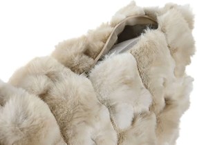 Μαξιλάρι Home ESPRIT Μπεζ 45 x 15 x 45 cm