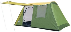 SALTY TRIBE Calusa, Οικογενειακή Σκηνή Camping 6 ατόμων, 360 x 220 x 180(ύψος) cm, TRI-054