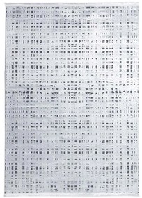 Χαλί All Season (140x200) Royal Carpet Lotus Summer 2926 Black/White